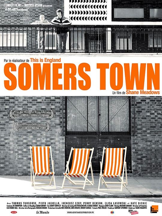 Somers Town : Cartel Shane Meadows