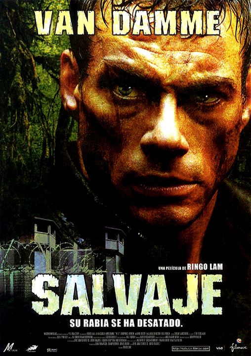 Salvaje : Cartel