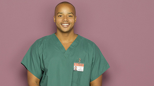 Foto Donald Faison