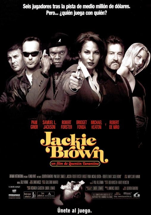 Jackie Brown : Cartel