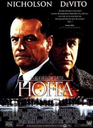 Hoffa (Un pulso al poder) : Cartel