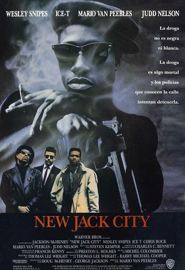 New Jack City : Cartel