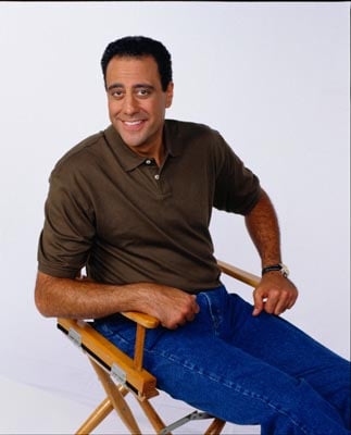 Foto Brad Garrett