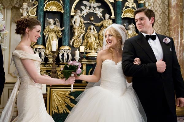 Guerra de novias : Foto Kate Hudson, Anne Hathaway