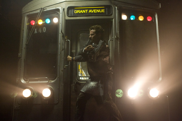 El vagón de la muerte : Foto Bradley Cooper