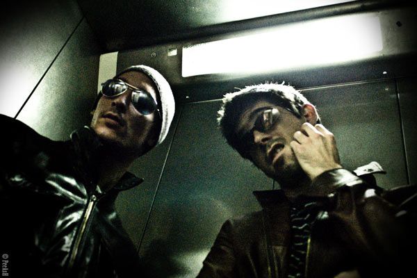 Foto Benoît Decaillon, Julien Decaillon