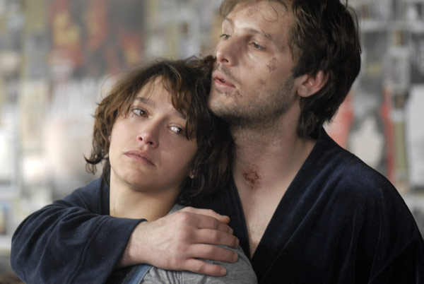 Foto Emma de Caunes, Nicolas Duvauchelle