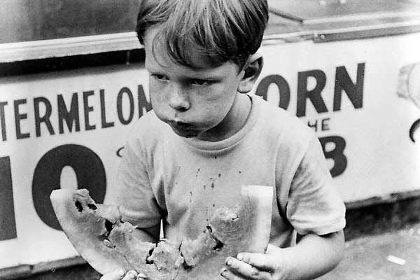 El Pequeño fugitivo : Foto Morris Engel, Raymond Abrashkin