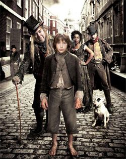 Oliver Twist : Cartel