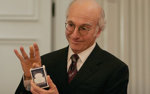 Foto Larry David