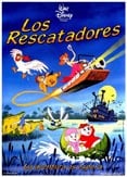 Los rescatadores : Cartel