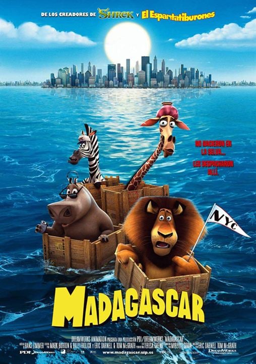 Madagascar : Cartel