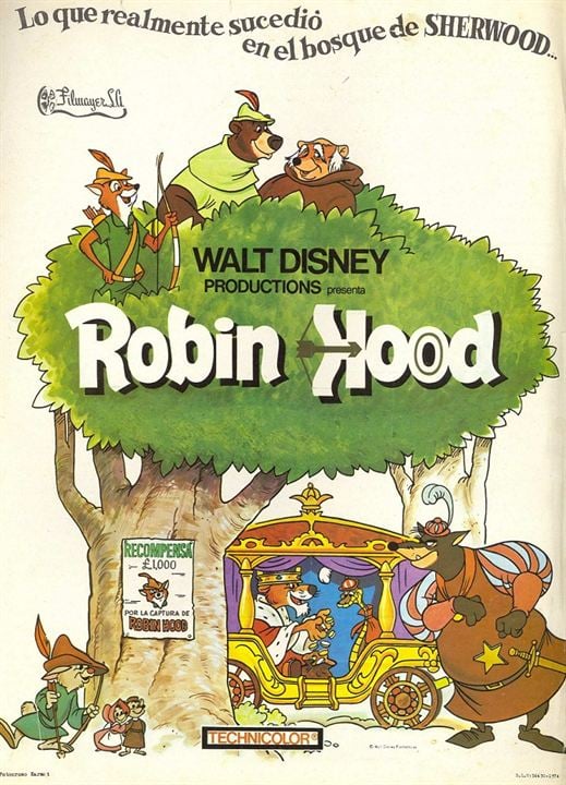 Robin Hood : Cartel
