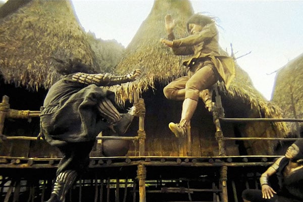 Ong Bak 2: La leyenda del Rey Elefante : Foto Tony Jaa