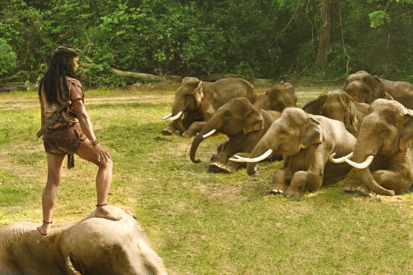 Ong Bak 2: La leyenda del Rey Elefante : Foto Tony Jaa