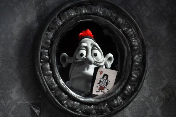 Mary and Max : Foto Adam Elliot