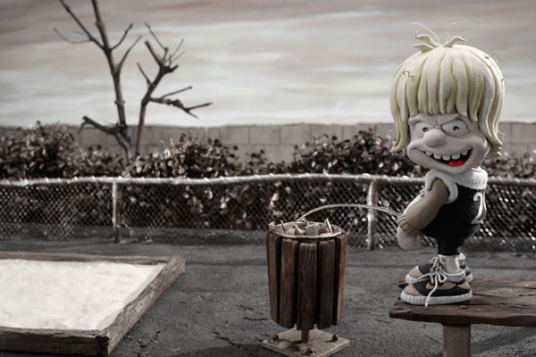 Mary and Max : Foto Adam Elliot