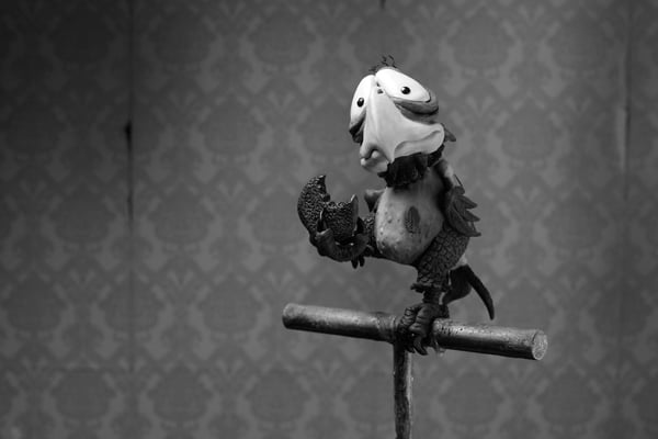 Mary and Max : Foto Adam Elliot