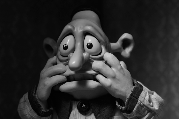 Mary and Max : Foto Adam Elliot