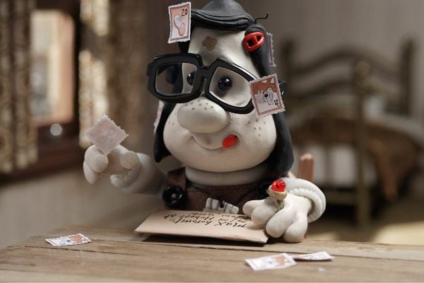 Mary and Max : Foto Adam Elliot