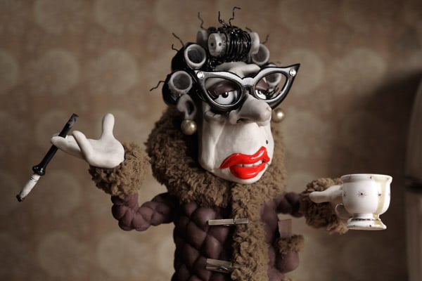 Mary and Max : Foto Adam Elliot