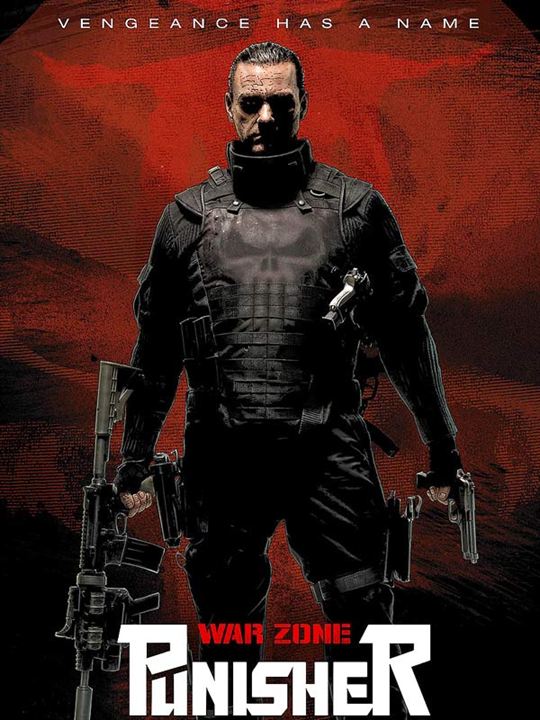 Punisher: War Zone : Cartel Lexi Alexander