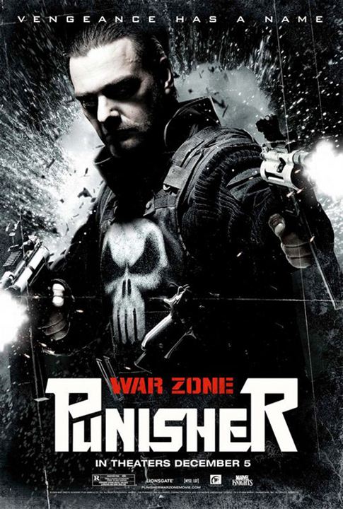 Punisher: War Zone : Cartel Ray Stevenson, Lexi Alexander