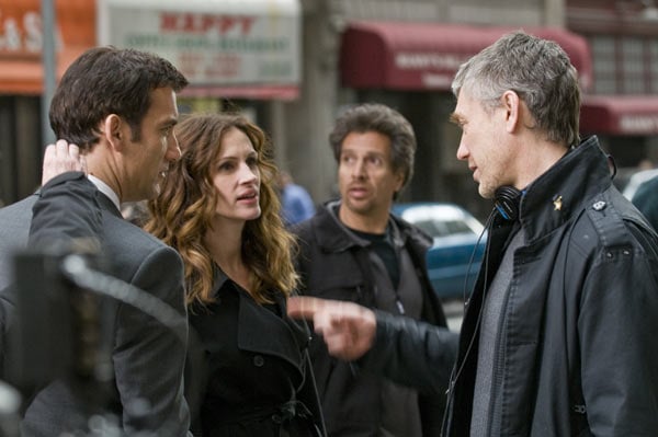 Duplicity : Foto Tony Gilroy, Julia Roberts, Clive Owen