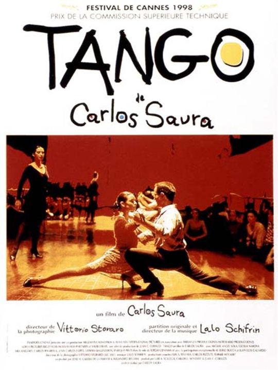 Tango : Cartel