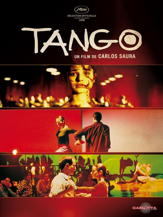 Tango : Cartel