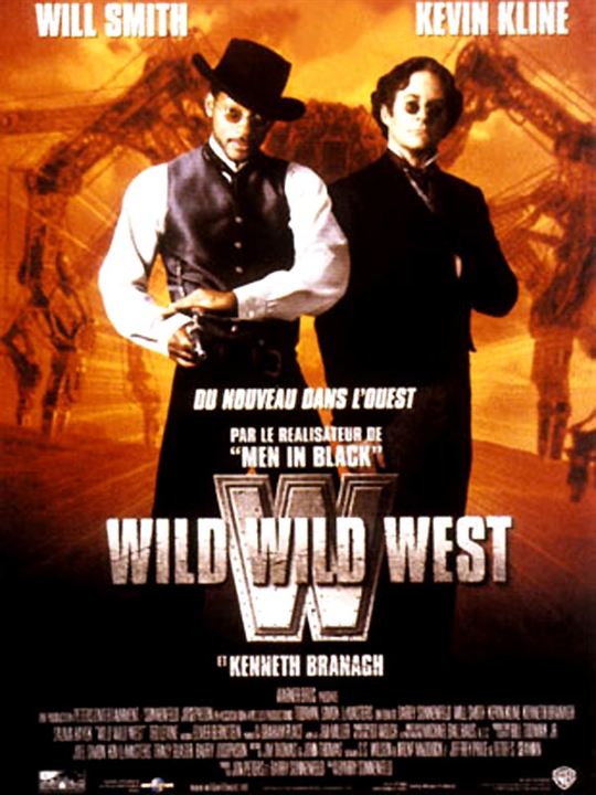 Wild Wild West : Cartel Kevin Kline