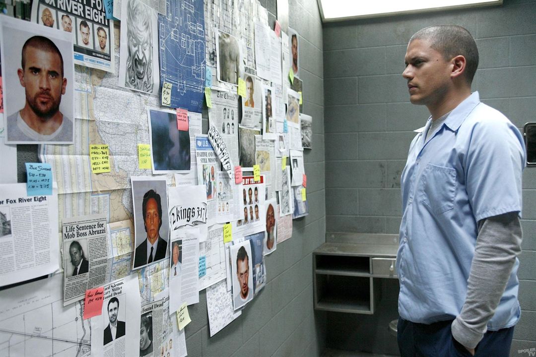 Foto Wentworth Miller