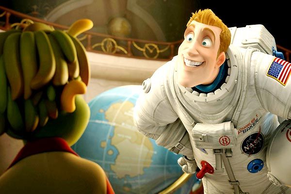 Planet 51 : Foto