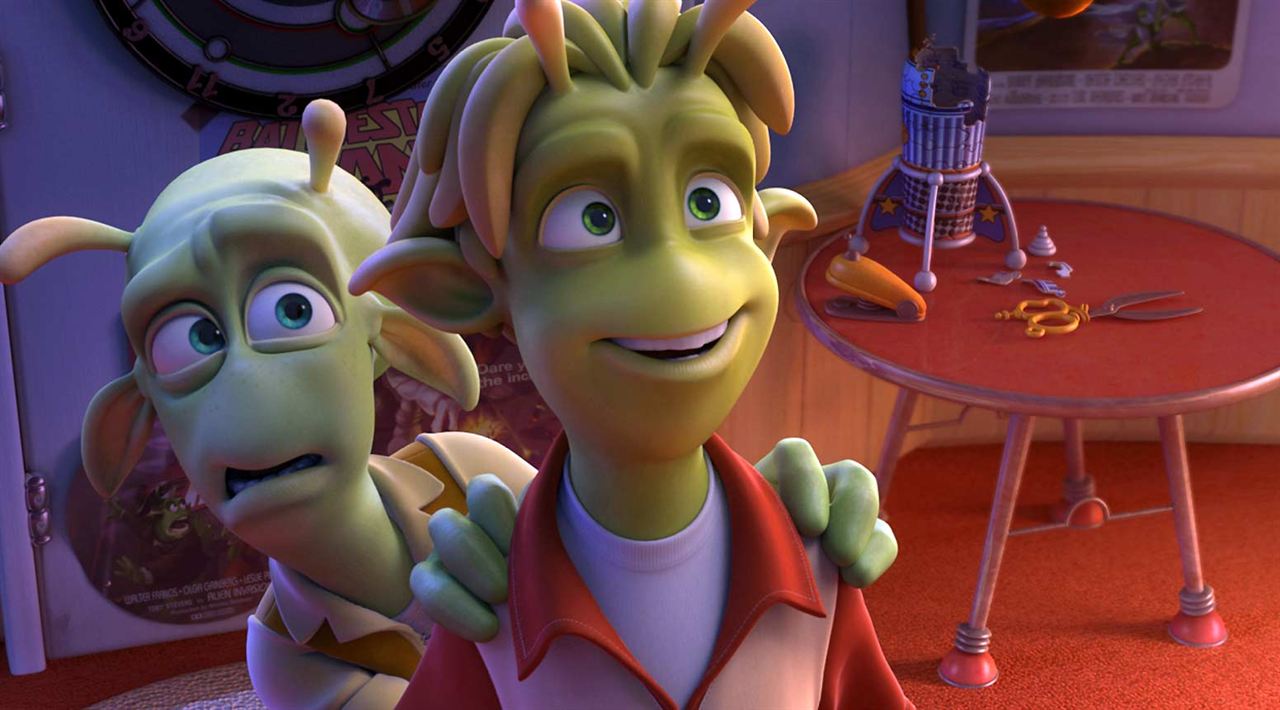 Planet 51 : Foto