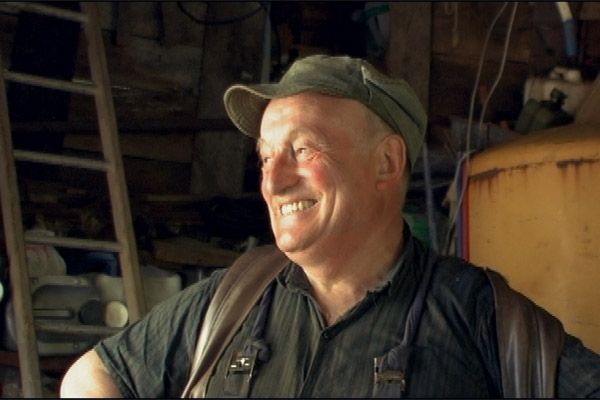 Foto Raphaël Mathié, Jean Barrès