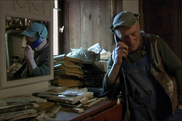 Foto Raphaël Mathié, Jean Barrès