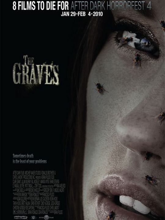The Graves : Cartel Brian Pulido