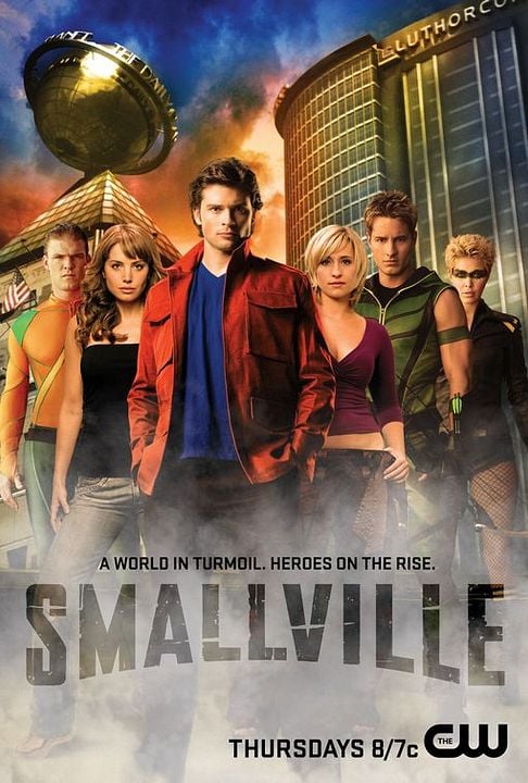 Smallville : Foto