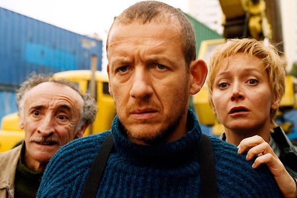 Micmacs : Foto Michel Cremades, Julie Ferrier, Dany Boon