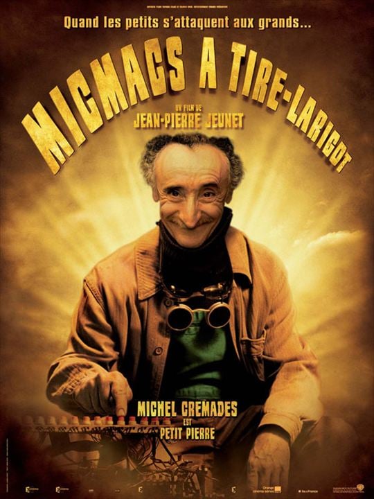 Micmacs : Cartel Michel Cremades