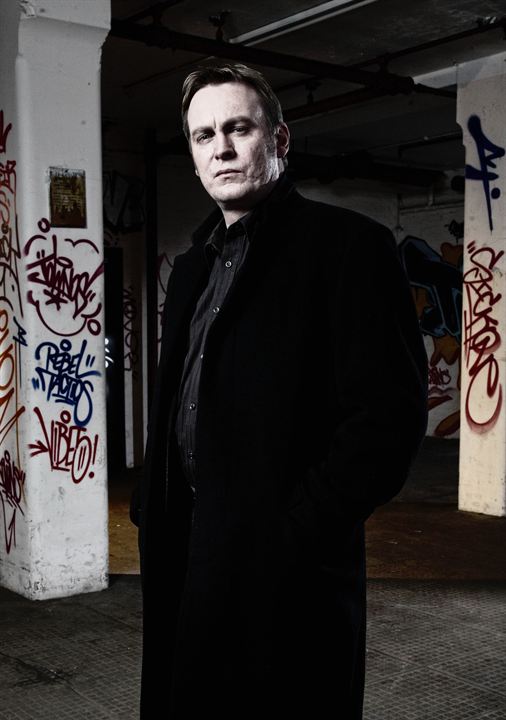 Foto Philip Glenister