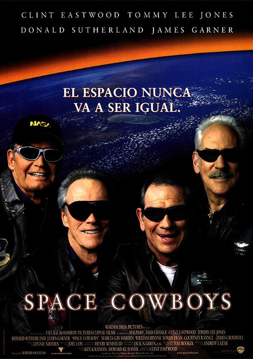 Space Cowboys : Cartel