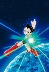 Astro boy : Cartel