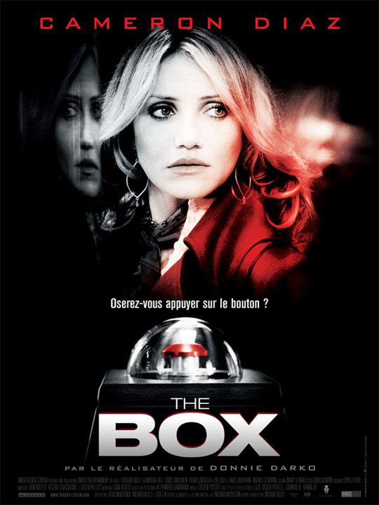 The Box : Cartel Richard Kelly