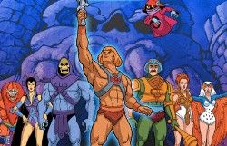 He-Man y los Masters del universo : Cartel