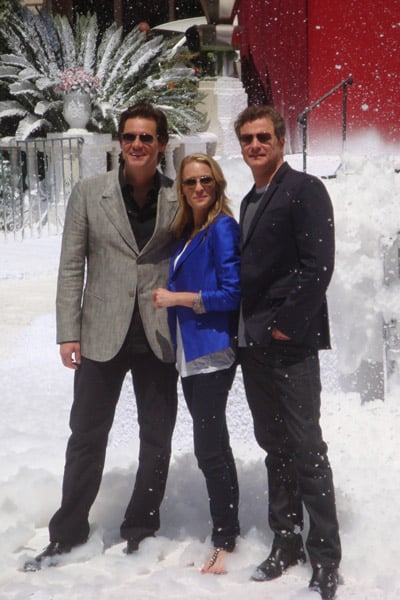 Cuento de Navidad : Foto Jim Carrey, Colin Firth, Robin Wright