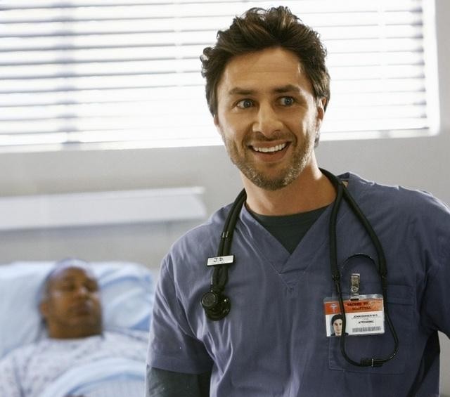 Foto Zach Braff