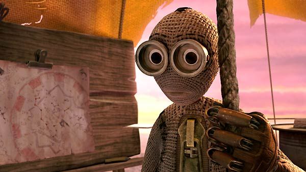 Número 9 : Foto Shane Acker