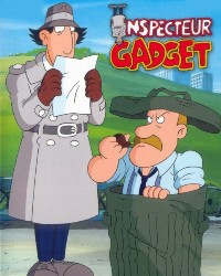 Inspector Gadget : Cartel