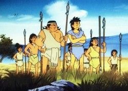 Érase una vez... Las Américas : Cartel